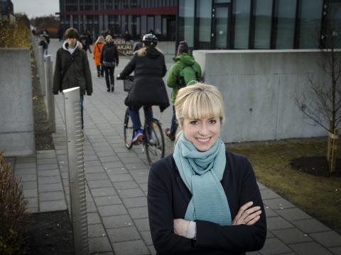 Steinunn Gestsdóttir